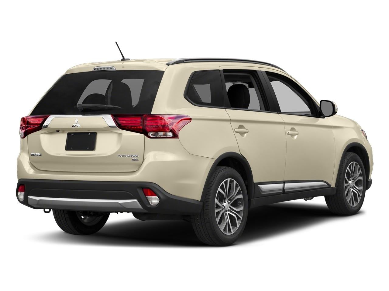 2018 Mitsubishi Outlander SEL S-AWC