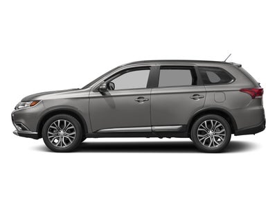 2018 Mitsubishi Outlander SEL S-AWC