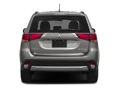 2018 Mitsubishi Outlander SEL S-AWC