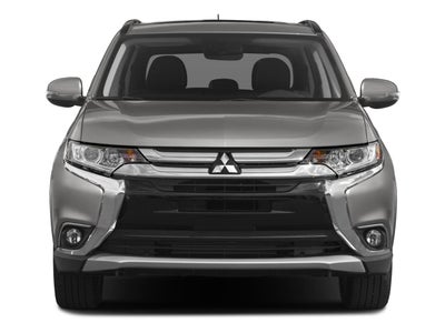 2018 Mitsubishi Outlander SEL S-AWC