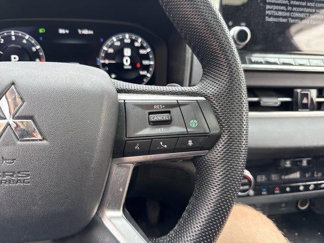 2023 Mitsubishi Outlander SEL S-AWC