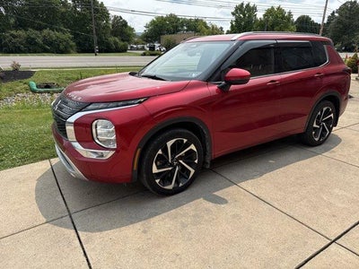 2023 Mitsubishi Outlander SEL S-AWC