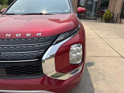 2023 Mitsubishi Outlander SEL S-AWC