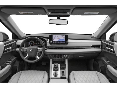 2023 Mitsubishi Outlander SEL S-AWC