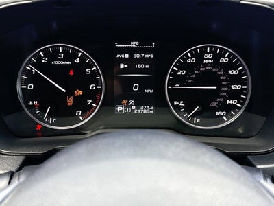 2024 Subaru Impreza Sport AWD
