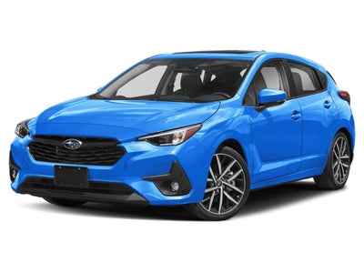 2024 Subaru Impreza Sport AWD