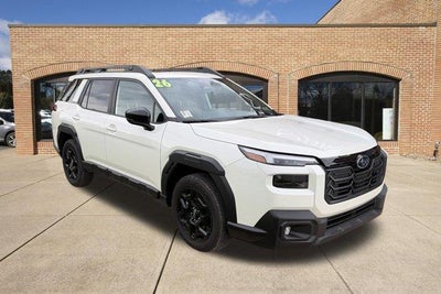 2026 Subaru Outback Limited AWD