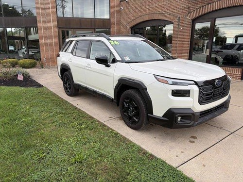 2026 Subaru Outback Limited AWD