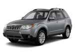 2011 Subaru Forester 2.5X Touring with Navigation