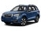 2018 Subaru Forester 2.5i Manual