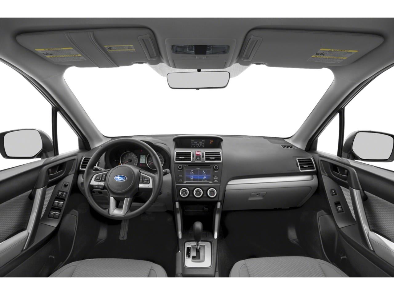 2018 Subaru Forester 2.5i Manual