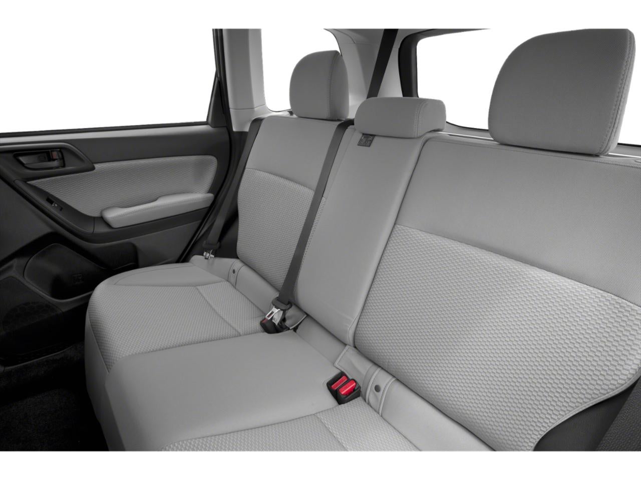 2018 Subaru Forester 2.5i Manual