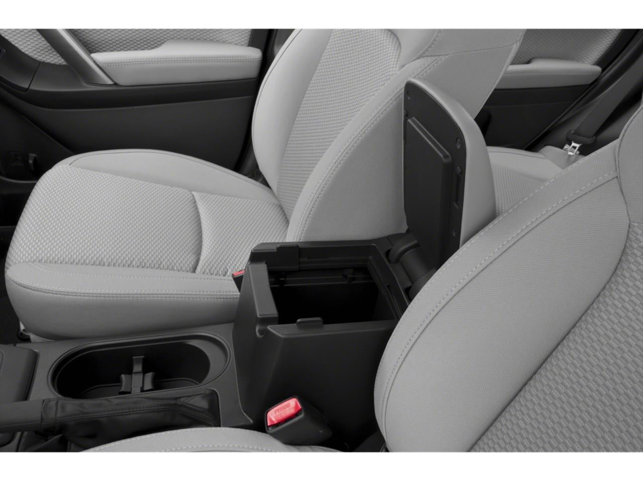2018 Subaru Forester 2.5i Manual