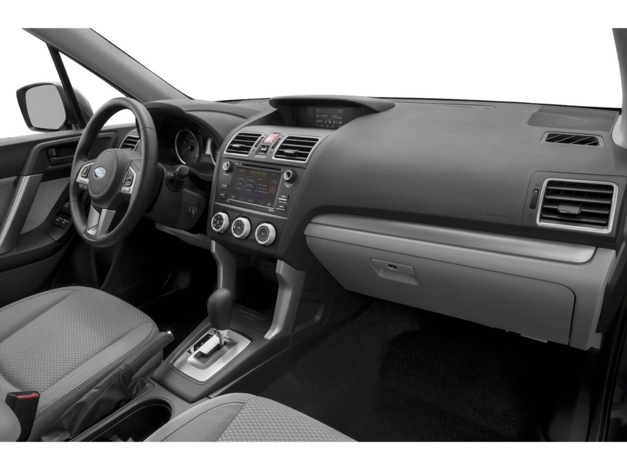 2018 Subaru Forester 2.5i Manual