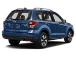 2018 Subaru Forester 2.5i Manual