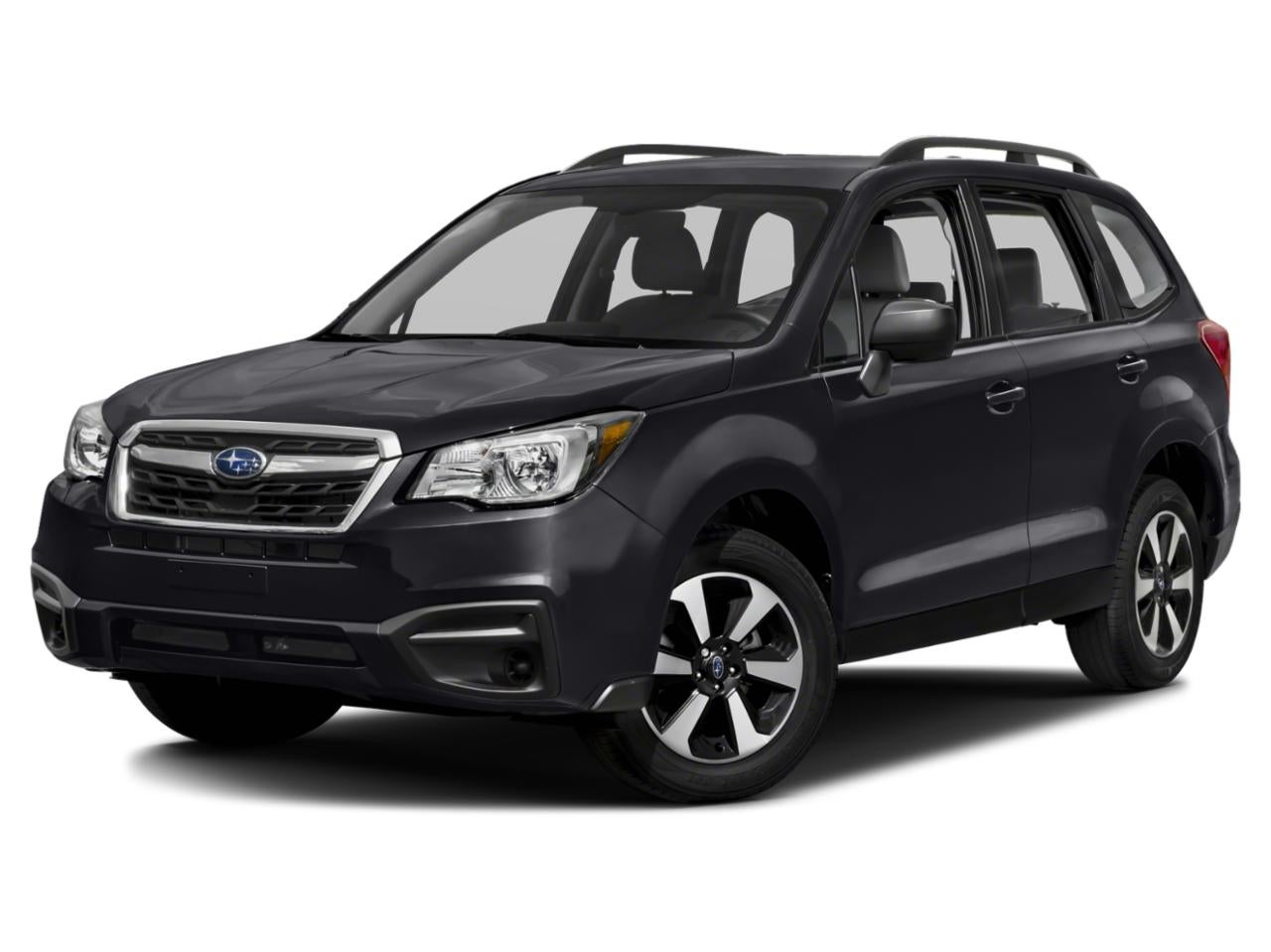 2018 Subaru Forester 2.5i Manual