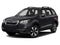 2018 Subaru Forester 2.5i Manual