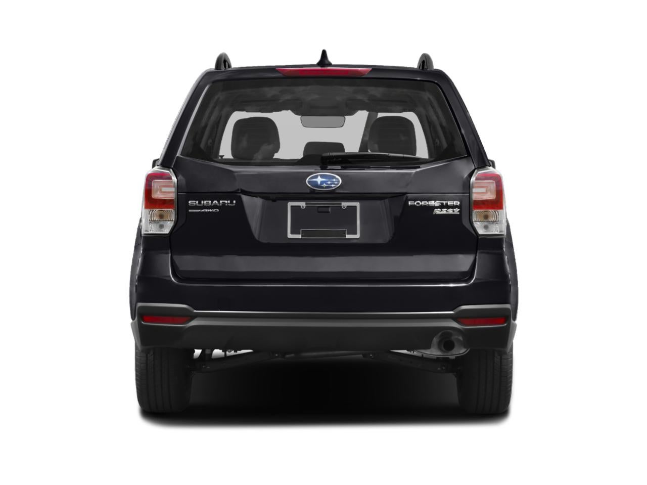 2018 Subaru Forester 2.5i Manual