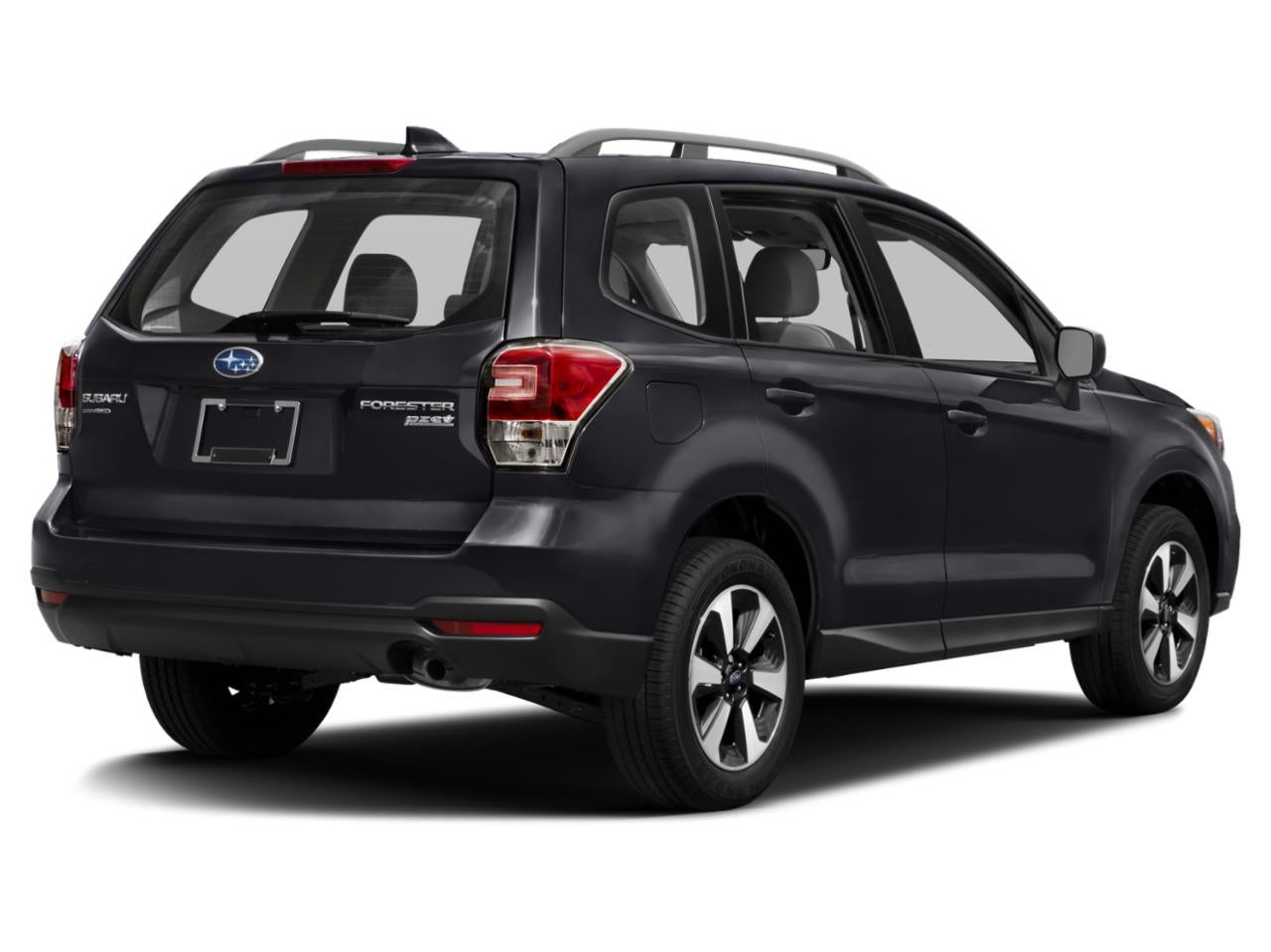 2018 Subaru Forester 2.5i Manual