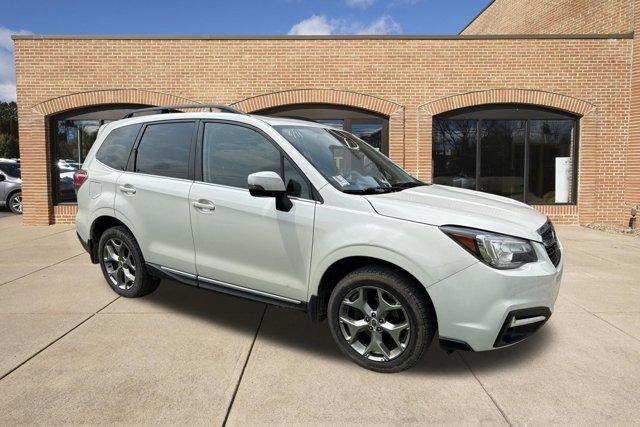 2018 Subaru Forester 2.5i Touring CVT