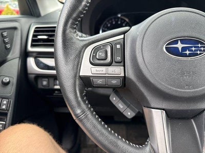 2018 Subaru Forester 2.5i Touring CVT
