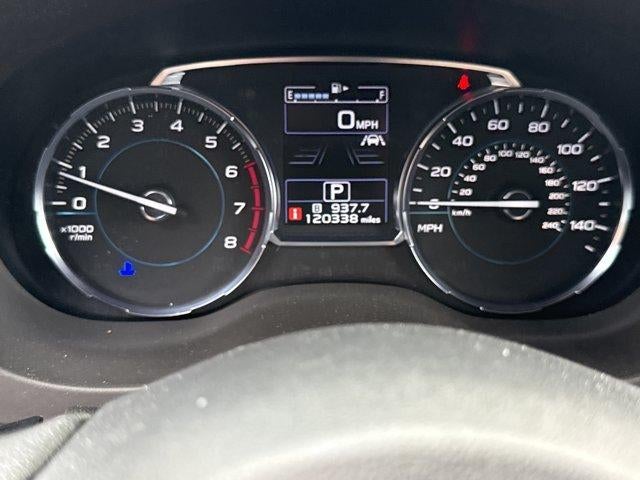 2018 Subaru Forester 2.5i Touring CVT
