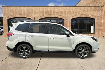 2018 Subaru Forester 2.5i Touring CVT
