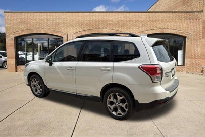 2018 Subaru Forester 2.5i Touring CVT