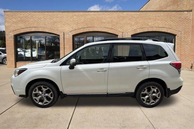 2018 Subaru Forester 2.5i Touring CVT