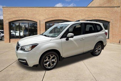 2018 Subaru Forester 2.5i Touring CVT