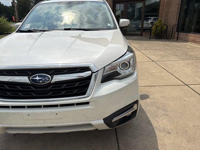 2018 Subaru Forester 2.5i Touring CVT