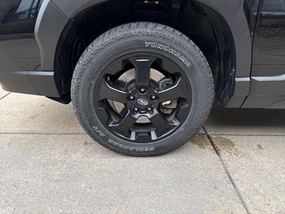 2023 Subaru Forester Wilderness CVT