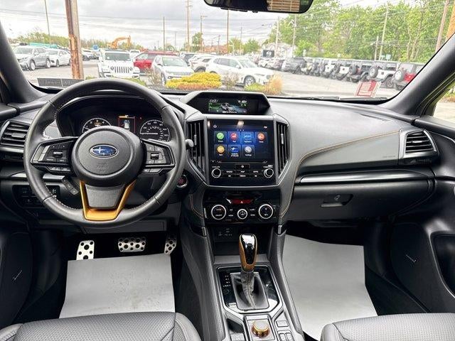 2023 Subaru Forester Wilderness CVT