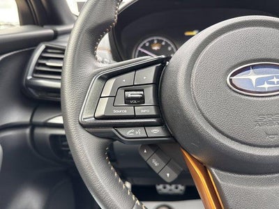 2023 Subaru Forester Wilderness CVT