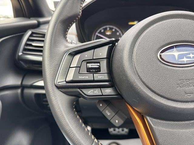 2023 Subaru Forester Wilderness CVT