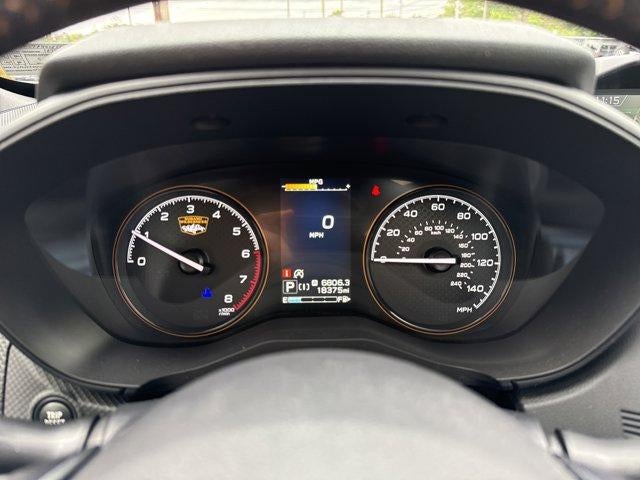 2023 Subaru Forester Wilderness CVT