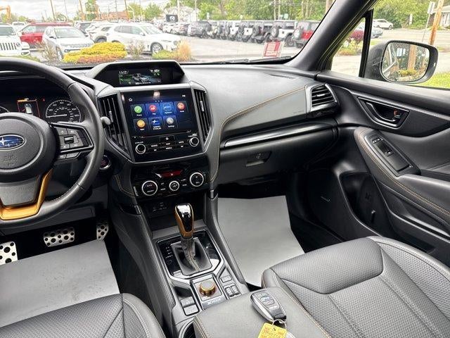 2023 Subaru Forester Wilderness CVT