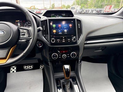 2023 Subaru Forester Wilderness CVT
