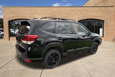 2023 Subaru Forester Wilderness CVT