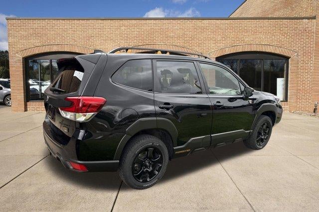 2023 Subaru Forester Wilderness CVT