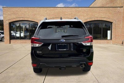 2023 Subaru Forester Wilderness CVT