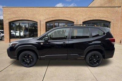 2023 Subaru Forester Wilderness CVT