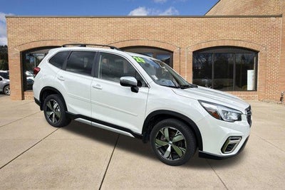 2020 Subaru Forester Touring CVT