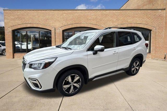 2020 Subaru Forester Touring CVT