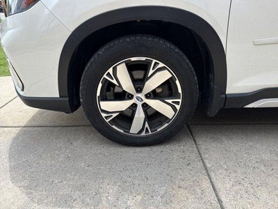 2020 Subaru Forester Touring CVT