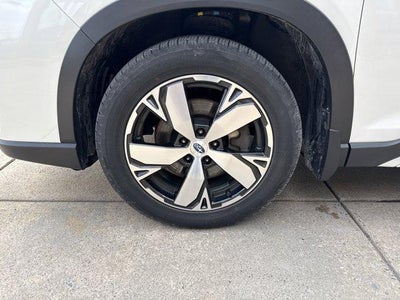 2020 Subaru Forester Touring CVT