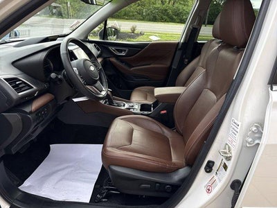 2020 Subaru Forester Touring CVT