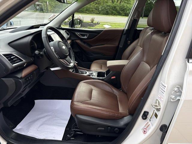 2020 Subaru Forester Touring CVT