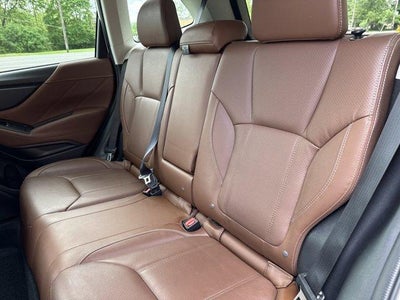 2020 Subaru Forester Touring CVT