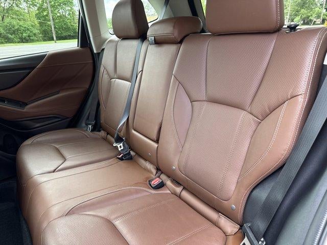 2020 Subaru Forester Touring CVT